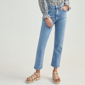 Agolde Wilder Jeans